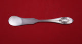 Mount Vernon by Lunt Sterling Silver Butter Spreader flat handle  5 3/8"