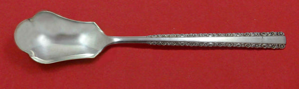 Romance by International Sterling Silver Relish Scoop Custom Made 5 3/4"