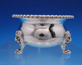 Ellis Jacob Greenberg English Estate Sterling Silver Salt Dip Pepper Set (#7626)