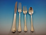Woodwind by Reed and Barton Sterling Silver Flatware Set Service 24 pieces
