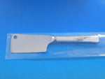 Classic Rose by Reed and Barton Sterling Silver Cheese Cleaver HHWS Custom 7"