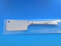 Classic Rose by Reed and Barton Sterling Silver Cheese Cleaver HHWS Custom 7"