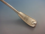 Palm by Tiffany & Co. Sterling Silver Flatware Set Service 8 Dinner 50 Pieces