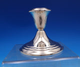 Old French by Gorham Silverplate Candlestick Pair #YC3003 3 1/4" (#7423)