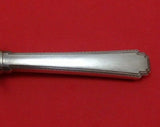Rhythm by Wallace Sterling Silver Dinner Knife French 9 3/4" Silverware