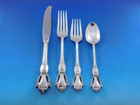 Beauvoir by Tuttle Sterling Silver Flatware Set for 8 Service 40 pieces