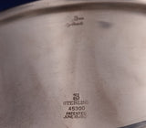 Lady Diana by Towle Sterling Silver Vegetable Dish Oval #45300 19.2 ozt. (#9061)