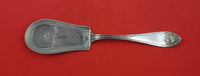 Josephine by Gorham Sterling Silver Ice Cream Server BC w/ flowers 8 7/8"