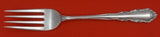 Shenandoah by Wallace Sterling Silver Salad Fork Set of 12 pcs 6 1/4"
