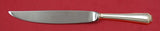 Fairfax by Durgin-Gorham Sterling Silver Steak Knife Not Serrated Custom 8"