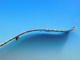 Vine by Tiffany and Co Sterling Silver Punch Ladle w/Button Tomatoes 15" w/ Mono