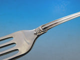 Fiddle Shell by Frank Smith Sterling Silver Flatware Set Service 84 pcs Dinner