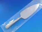 Old Brocade by Towle Sterling Silver Cake Server HH w/Stainless Custom Made 10"