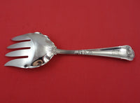 Cluny by Gorham Sterling Silver Fish Serving Fork Bright-Cut 8 3/4" Heirloom