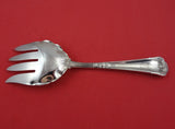 Cluny by Gorham Sterling Silver Fish Serving Fork Bright-Cut 8 3/4" Heirloom