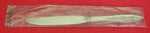 Floral Lace by Lunt Sterling Silver Regular Knife 9" New Heirloom Flatware