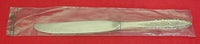 Floral Lace by Lunt Sterling Silver Regular Knife 9" New Heirloom Flatware