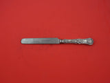 English King by Tiffany and Co Sterling Silver Tea Knife HH AS blunt 7 5/8"