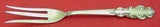 Esplanade by Towle Sterling Silver Lemon Fork 5 1/8"