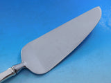 Lotus by Watson-Wallace Sterling Silver Pie Server HH w/Stainless Custom 10 1/4"