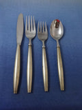 Jade by Contempra House Towle Sterling Silver Flatware Set 42 Pieces Modernism