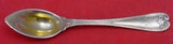 Colonial by Tiffany and Co Sterling Silver Grapefruit Spoon Gold Washed 5 3/4"