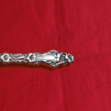 Lily by Whiting Sterling Silver Soup Ladle HH with Stainless Custom Made 10 1/2"