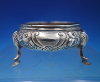 William R. Smily English Victorian Sterling Silver Salt Cellar Master (#6868-2)