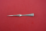 Lap Over Edge Acid Etched by Tiffany and Co Sterling Nut Pick floral motif 5"