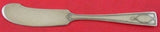 Carthage by Wallace Sterling Silver Butter Spreader Flat Handle 5 1/2"