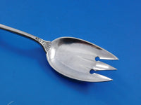 Fontainebleau by Gorham Sterling Silver Ice Cream Fork Original 5" Multi-motif