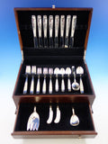 Mayfair by Frank Smith Sterling Silver Flatware Set 8 Service 50 pcs