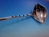 Florentine Lace by Reed & Barton Sterling Silver Punch Ladle Twist HHWS Custom