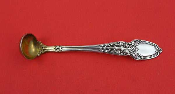 Broom Corn by Tiffany & Co. Sterling Silver Mustard Ladle GW original 4 1/4"