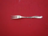 Silver Melody by International Sterling Silver Lemon Fork  5 3/8"