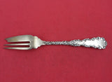 Waverly by Wallace Sterling Silver Pastry Fork 3-Tine 6 1/8" Heirloom Silverware