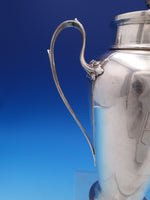 Redlich and Co Sterling Silver Cocktail Shaker Pitcher #8815 3 PTS #7711