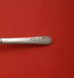 Blossom Time by International Sterling Silver Soup Ladle All Sterling 12 1/2"