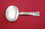 Vine by Tiffany Sterling Silver Bon Bon Spoon Solid bowl Daisy IN TIFFANY BOOK