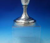 Colonial by Watson Sterling Silver Vase #JB730 Weighted 16" x 4 1/2" (#5080)