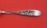 Vine by Tiffany Sterling Silver Grapefruit Spoon Morning Glory TIFFANY BOOK