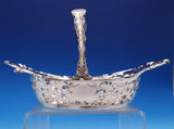 Strasbourg by Gorham Sterling Silver Basket Pierced w/ Handle #A1998/1 (#9052)