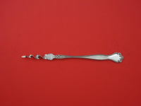 Adolphus by Mount Vernon Sterling Silver Butter Pick twisted original 6 1/2"