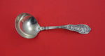 Mythologique by Gorham Sterling Silver Gravy Ladle not Beaded  7 3/8"