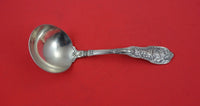 Mythologique by Gorham Sterling Silver Gravy Ladle not Beaded  7 3/8"