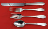 Faneuil by Tiffany and Co Sterling Silver Regular Size Place Setting(s) 4pc