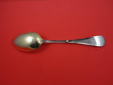 Coronet by Knowles Sterling Silver Stuffing Spoon GW w/ button 11 1/4"