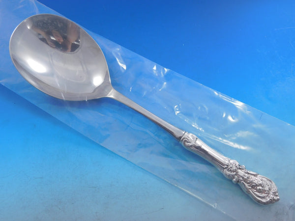 Francis I by Reed and Barton Sterling Silver Casserole Spoon HHWS Custom 11 1/2"