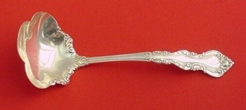 Warwick by International Sterling Gravy Ladle