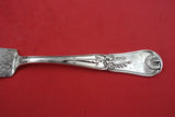 Kings I by Gorham Sterling Silver Master Butter Flat Handle Brite-Cut 7 1/2"